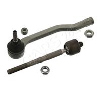 FEBI Front Left Rod Assembly Fits RENAULT DACIA Duster 10- 8201108339