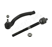 FEBI Front Left Rod Assembly Fits RENAULT Grand Scenic II Megane 7701474795