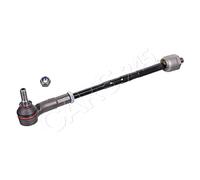 FEBI Front Left Rod Assembly Fits SEAT SKODA VW Ibiza IV Sportcoupe 6R0423803A