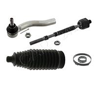 FEBI Front Left Rod Assembly Fits TOYOTA CITROEN PEUGEOT Aygo C1 107 4001.33