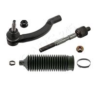 FEBI Front Left Rod Assembly Fits VOLVO C70 I Convertible Coupe S70 V70 271598
