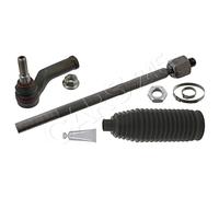 FEBI Front Left Rod Assembly Fits VOLVO S60 II S80 V60 V70 III 06-16 30776425