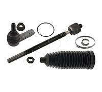 Ferdinand Bilstein Steering Rod Assembly - Left - fits Porsche Cayenne 92A/9PA (2002 on)