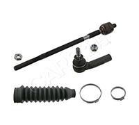 FEBI Front Left Rod Assembly Fits VW SEAT Caddy II Flight Polo 93-04 6K0422803B