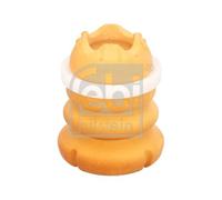 Febi Front Left Rubber Buffer Suspension fits Ford Fiesta VII 2017-2021