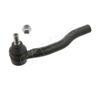 FEBI Front Left Steel Black Tie Rod End Fits TOYOTA LEXUS Aurion 45470-39225