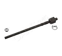 FEBI Front Left Steel Grey Tie Rod Axle Joint Fits MITSUBISHI 98-04 MR455092