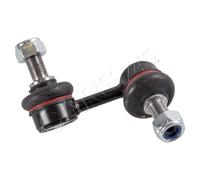 FEBI Front Left Steel Silver Stabiliser Rod Strut Fits MITSUBISHI 96-15 4056A192