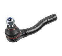 FEBI Front Left Tie Rod End Fits CHEVROLET DAEWOO Lacetti Estate 03-13 96407485