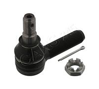 FEBI Front Left Tie Rod End Fits FORD Transit Box Bus Platform Chassis 6792901