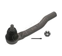 FEBI Front Left Tie Rod End Fits HONDA City Saloon Civic VIII 53560-TF0-003