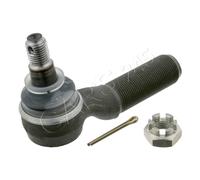 FEBI Front Left Tie Rod End Fits MERCEDES T1 601 W601 77-96 6023305835