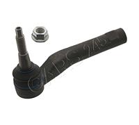 FEBI Front Left Tie Rod End Fits OPEL VAUXHALL Astra J GTC 1609185