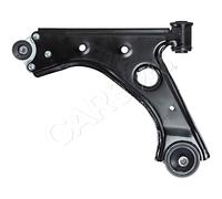 FEBI Front Left Track Control Arm Fits OPEL VAUXHALL Adam Corsa D Van 352542