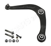 FEBI Front Left Track Control Arm Fits PEUGEOT 206 Cc Hatchback Saloon 3520.S3