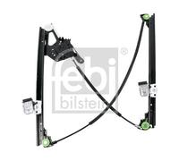 Febi Front Left Window Regulator For Seat Vw Alhambra Sharan