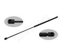 FEBI Front Panel Gas Spring Strut Fits MAN Tga Tgl Tgm Tgs 00- 81.97006.0003