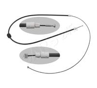 FEBI Front Parking Brake Cable Fits MERCEDES Viano Vito Mixto 6394202985