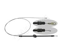 FEBI Front Parking Brake Cable Fits MERCEDES VW Sprinter 30-50 9064205285