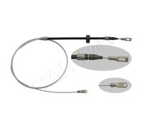 FEBI Front Parking Brake Cable Fits MERCEDES VW Sprinter Mk 903 5119247AA