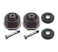 FEBI Front Rear Axle Beam Repair Set Fits MERCEDES A124 C124 1243508608