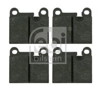 Febi Front Rear Brake Pad Set For Porsche 911