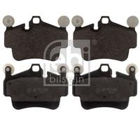 Febi Front Rear Brake Pad Set For Porsche 911