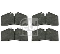 Febi Front Rear Brake Pad Set For Porsche 911 928 944 968