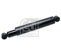 Febi Front & Rear Shock Absorbers fits Mercedes-Benz Atego 3 2013 on