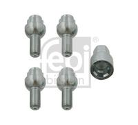 Febi Front Rear Wheel Bolt For Audi Dacia Mercedes-benz Renault Vw 123