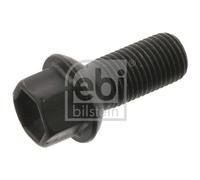 Febi Front Rear Wheel Bolt For Mercedes-benz Mercedes-benz (Bbdc) A-cla