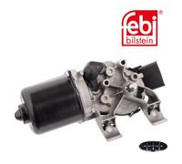 Febi Front/Rear Wiper Motor Front fits Renault Clio III 2005-2014