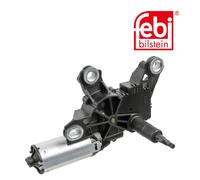 Febi Front/Rear Wiper Motor Rear fits VW Polo IV 2001-2009 1.2 1.4 1.6 1.8 1.9