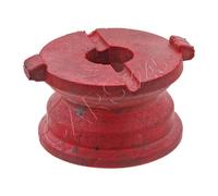 FEBI Front Red Suspension Rubber Buffer Fits VOLVO S60 I V70 II 9140129