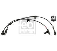 Febi Front Right Abs Wheel Speed Sensor For Hyundai Ix35 Tucson