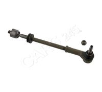 FEBI Front Right Green Rod Assembly Fits VW 90-03 701419804E