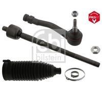 Febi Front Right Inner Outer Tie Rod Kit For Citroën Ds Peugeot 3008 308 308...