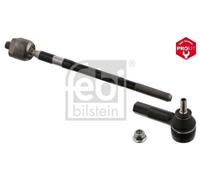 Febi Front Right Inner Outer Tie Rod Kit For Ford Ford Australia Fiesta Fusion