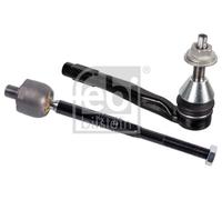 Febi Front Right Inner Outer Tie Rod Kit For Mercedes-benz C-class Cls E-class