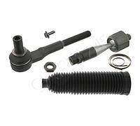 FEBI Front Right Rod Assembly Fits AUDI A4 Avant 8E 8H B6 B7 02-09 8E0422821