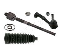FEBI Front Right Rod Assembly Fits BMW BRILLIANCE X1 Z4 E81 32106765236S1