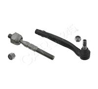 FEBI Front Right Rod Assembly Fits MERCEDES W163 98-05 1633380115