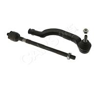 FEBI Front Right Rod Assembly Fits OPEL VAUXHALL RENAULT NISSAN Movano 4408474