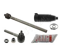 FEBI Front Right Rod Assembly Fits PEUGEOT 206 Cc Hatchback Saloon Sw 4066.73
