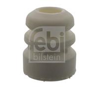 Febi Front Right Rubber Buffer Suspension fits Audi A4 B8 2007-2015