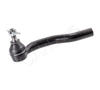FEBI Front Right Steel Black Tie Rod End Fits TOYOTA LEXUS Aurion 45460-39635