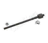 FEBI Front Right Steel Grey Tie Rod Axle Joint Fits MITSUBISHI 98-04 MR455091