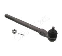 FEBI Front Right Tie Rod End Fits DAIHATSU Rocky Hard Top Soft 78-98 45047-87680