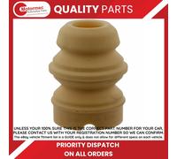 Suspension Buffer fits BMW 118D 2.0D Front 05 to 13 31336771380 Febi Quality New
