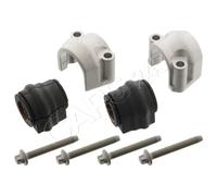 FEBI Front Stabiliser Bearing Set Fits MERCEDES A209 C209 CL203 2033230581